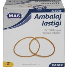 Hype Store Mas Paket Lastik, 200 gr