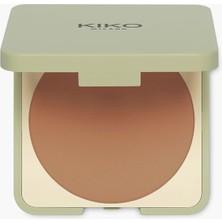 Hepta Collection Kiko Kompakt Bronzer - New Me Bronzer 102 Warm Sienna