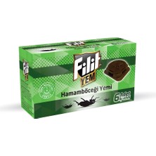 Delixa Hamamböceği Yemi 6'lı