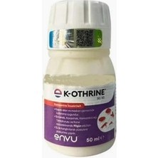 Delixa K-Othrine SC50 50 ml Genel Haşere Ilacı