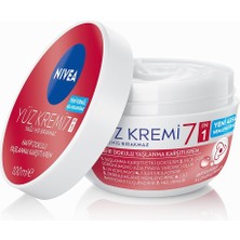 Hype Store Yaşlanma Karşıtı Yüz Kremi 100 Ml, 24 Saat Nemlendirici Yüz Kremi, Uv Koruması