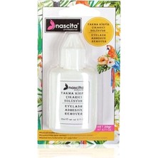 Hype Store Takma Kirpik Çıkarıcı Solüsyon (20 Ml)