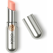 Delixa Kiko Renkli Dudak Nemlendiricisi-Coloured Balm-02 Vanilla- Shea Yağı ve Besleyici A,e,c Vitaminleri