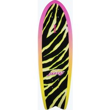 Yow 30 Huntington Grom Series Surfskate Düz Desen ile İspanya Menşeli Kaliteli Kaykay