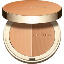 Hype Store Clarins Bronze Compact Powder 02 Pudra