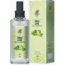 Hepta Collection Misket Limonu Eau De Cologne 125 ml Kutulu