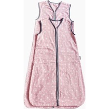 Hepta Collection , Kışlık ve Mevsimlik, Çift Kat Flanel Kumaş, Bebek Çocuk Uyku Tulumu, 1 Tog (3-18AY)