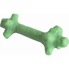 Delixa Barkbone Köpek Çiğneme Kemiği (Small) – Nane Aromalı, Bitmeyen Dayanıklı Oyuncak – Alerjensiz, Diş T