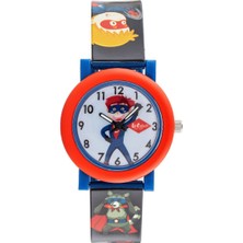 Normadia Renkli Çocuk Kol Saati, Eğlenceli ve Şık Tasarım, Günlük Kullanım Için Mükemmel