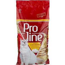 Hepta Collection Proline Tavuklu Yetişkin Kuru Kedi Maması 15 kg