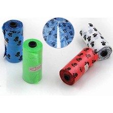 Delixa 5dm-Köpek Dışkı Poşeti 4lü Set