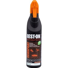 Delixa Entosav Rest-On Eco-Spray, Hamamböceği, Haşere, Karınca, Sivrisinek, Kene Ilacı Sprey 400 ml