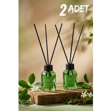 Secret of Love 2'li Oda Kokusu Çubuklu Saklı Bahçe 50 ml