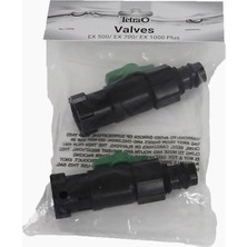 Delixa Hortum Musluğu EX5/7/1000