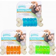 Delixa Funny Chew-Ring L Köpek Oyuncağı
