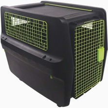 Hepta Collection M-Pets Premıum Eco Trek Travel Carrier Iata Xl Taşıma Tekerlekli