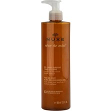 Delixa Yüz ve Vücut Yıkama Jeli - Gel Lavant Surgas Visage Et Corps 400 ml 212711