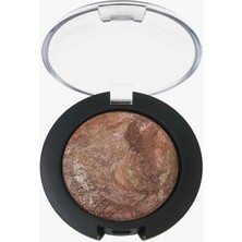 Hepta Collection Golden Rose Baked Blush On No: 04 - Işıltılı Allık