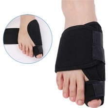 Özgürce Valgus Gece Ateli ile Başparmak ve Ayak Parmakları Koruma Seti