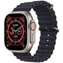Normadia Ultra Akıllı Saat 49MM Nfc Sesli Görüşme ve Gps Özellikleri