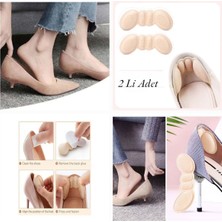 Özgürce Rahatlatıcı Ayakkabı Topuk Koruyucu Ped, Konfor ve Destek Sağlar