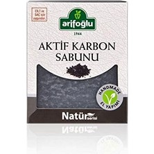 Hepta Collection Natür Aktif Karbon Sabunu 125G