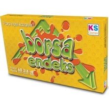 Ks Borsa Endeks Kutulu Zeka Oyunu