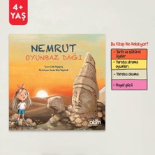 Delixa Nemrut Oyunbaz Dağı