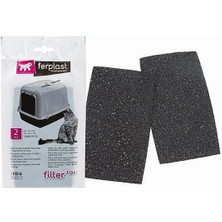 Hepta Collection L134 10 Kedi Tuvaleti Yedek Kartuşu 2 Adet