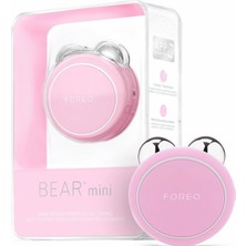Delixa Bear Mini Bölgesel Microcurrent Yüz Sıkılaştırma Cihazı Pearl Pink