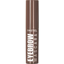Delixa Pastel Eyebrow Mascara - Kaş Maskarası, 21 Blonde, 4.2 ml