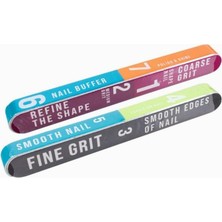 Delixa Trina 7 Taraflı Tampon Törpü - Buffer