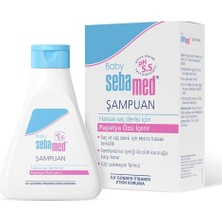 Delixa Baby Ph 5.5 Göz Yakmayan Formül Nemlendirici Etkili Papatya Özütlü Bebek Şampuanı 250 ml