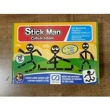 Ca 5247 Stıckman Çubuk Adam