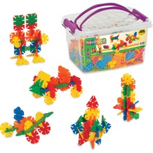 Dede Oyuncak DEDE PUZZLE 01909 MAGIC 400 PARÇA BOX PUZZLE