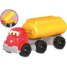 Dede Oyuncak DEDE 03832 TANKERLİ TIR