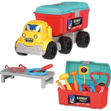 Dede Oyuncak DEDE 03834 MEDİKAL SET TIR