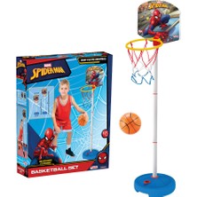 Dede Oyuncak DEDE 03653 SPIDERMAN KÜÇÜK AYAKLI BASKET POTA