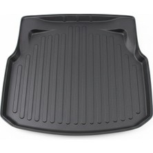 Rnport Mercedes C W205 Plastik Setli 2014-2020 Bagaj Havuzu