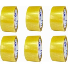 Delixa Asil Bant Koli Bandı (48MM*80M, 6 Adet)