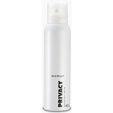 Hepta Collection Privacy Women Kadın Deodorant, 150 ml