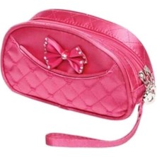 Delixa Eleganza Desenli Seyahat & Makyaj Çantası