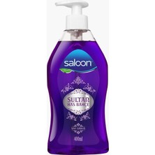 Hepta Collection Saloon Sıvı Sabun Sultan Has Bahçe 400 ml