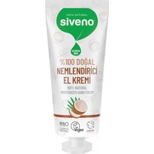 Delixa %100 Doğal El ve Vücut Kremi Hindistan Cevizi Avokado Yoğun Nemlendirici Onarıcı Vegan 30 ml