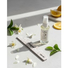 Minifiyonk Professionel Kağıt Törpü ve Çanta Cep Boy Sprey Limon Kolonyası Seti