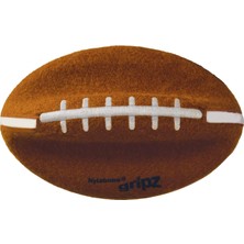 Delixa Nylabone Güç Oyunu Köpek Futbol Gripz 8.5