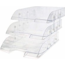 Hepta Collection Mas Buro Masaustu ve Ofis 110800082900 829 Evrak Rafı