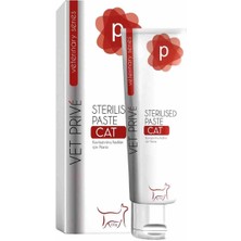 Delixa Vetprive Sterilised Paste/kisirlaştirilmiş C Pasta 100 gr