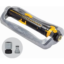 Delixa 65154AMZ Melnor Metal Turbo Yağmurlama