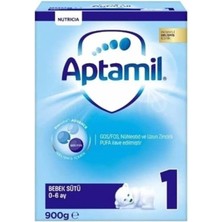 Delixa Aptamil 1 Bebek Sütü 900G R
